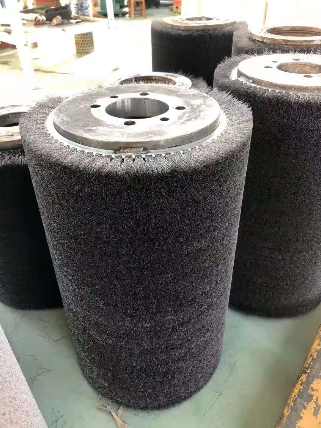 干刷機鋼絲刷輥