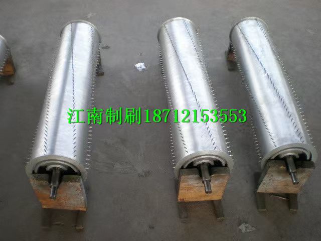 鋁合金針輥刺輥